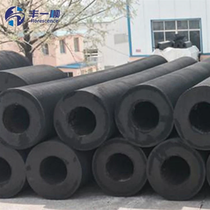 Dock Cylindrical Rubber Fender Dock Cylindrical Rubber Fender